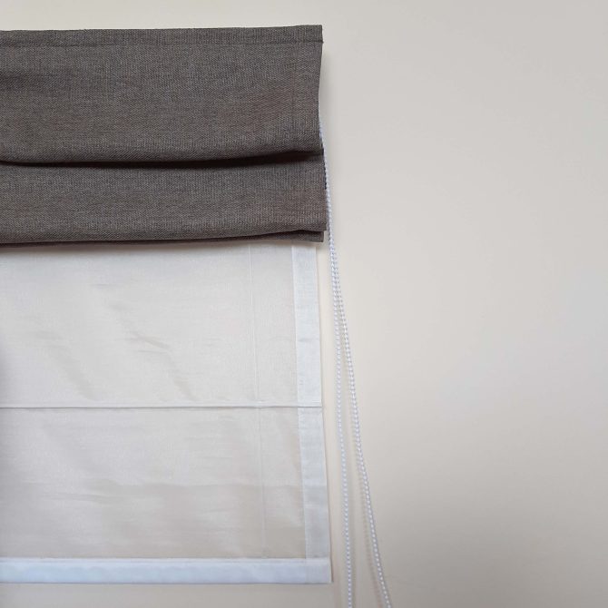 DAY-NIGHT ROMAN BLINDS MECHANISM - Image 3