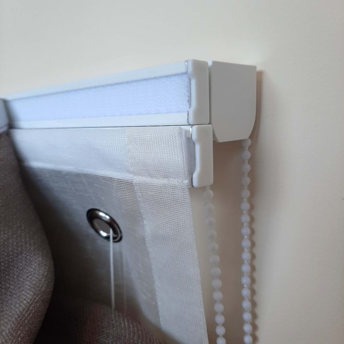 DAY-NIGHT ROMAN BLINDS MECHANISM - Image 5