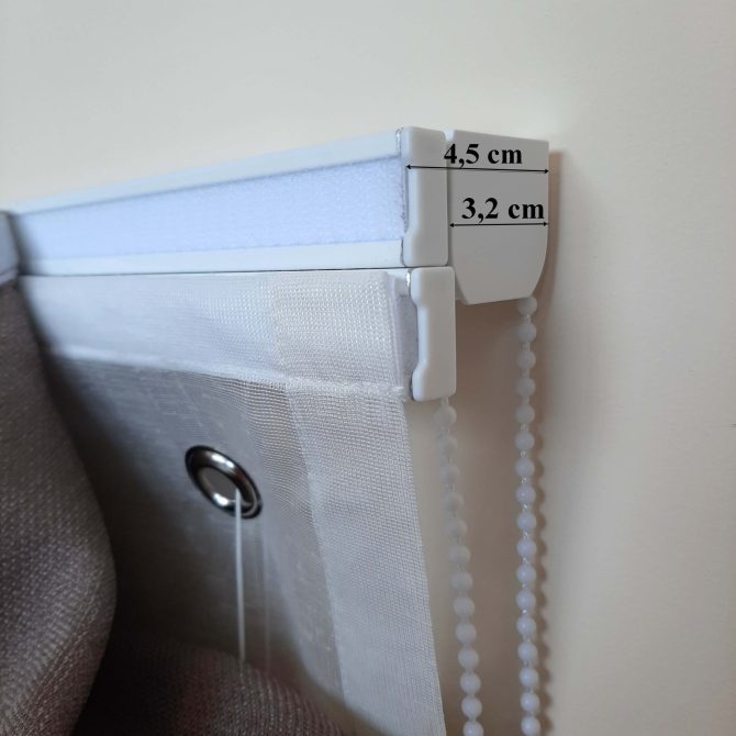 DAY-NIGHT ROMAN BLINDS MECHANISM - Image 11