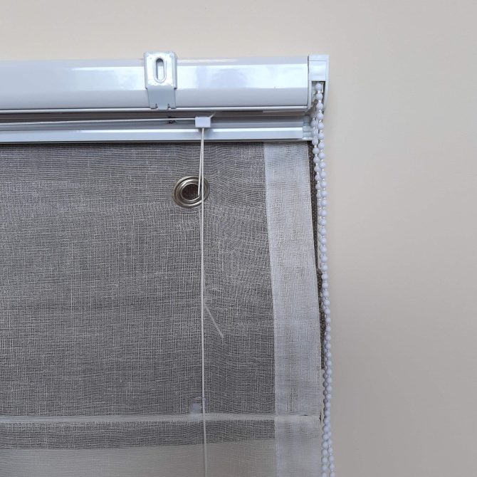 DAY-NIGHT ROMAN BLINDS MECHANISM - Image 6