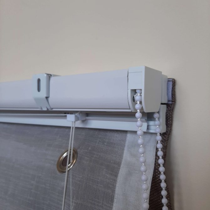 DAY-NIGHT ROMAN BLINDS MECHANISM - Image 7