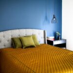 BEDSPREAD LOZENGE KANT (260x280cm)
