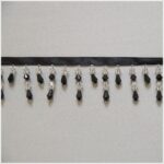 KAILIS AB 114 JUODA + BALTA