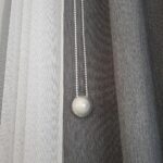 WEIGHT+ CHAIN FOR CURTAINS 3M