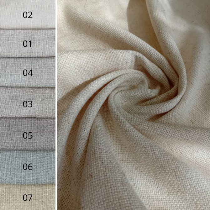 CNT POLY LINEN ↕284 +-2CM - Image 3