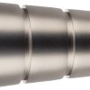 CURTAIN ROD WITH THE GROOVE Ø19 CHROM - MAT - Image 9
