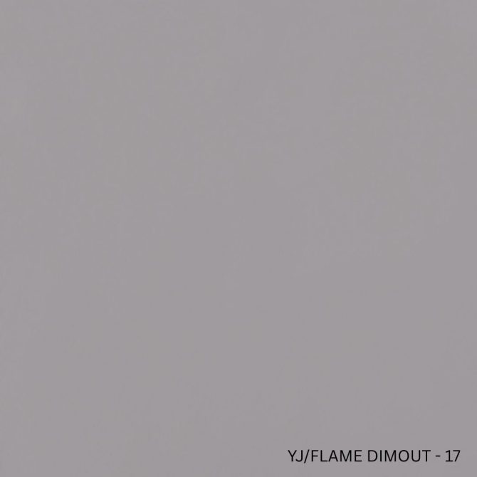 YJ/FLAME/DIMOUT - FR/TREVIRA ↕ 300 cm - Image 4
