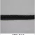 CORD/7 – BLACK