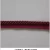 CORD/7 – BURGUNDY