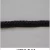 CORD/10 - BLACK